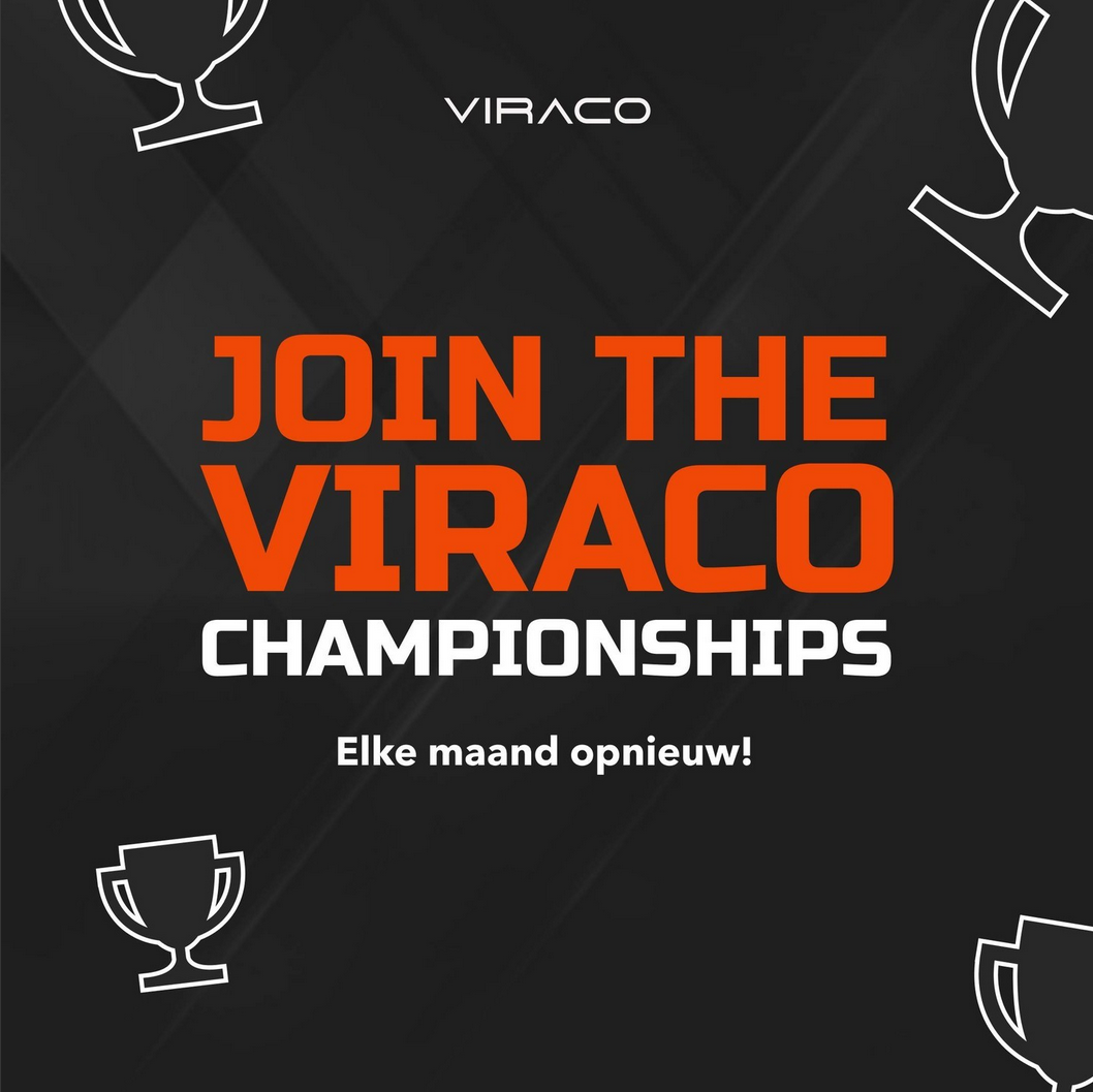 Doe mee met onze kampioenschappen