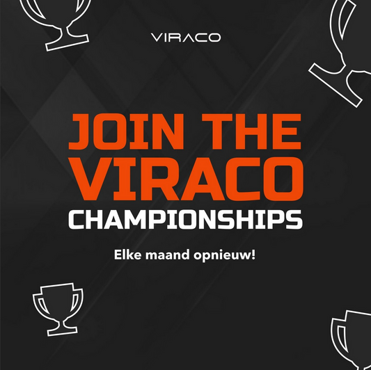 Doe mee met onze kampioenschappen